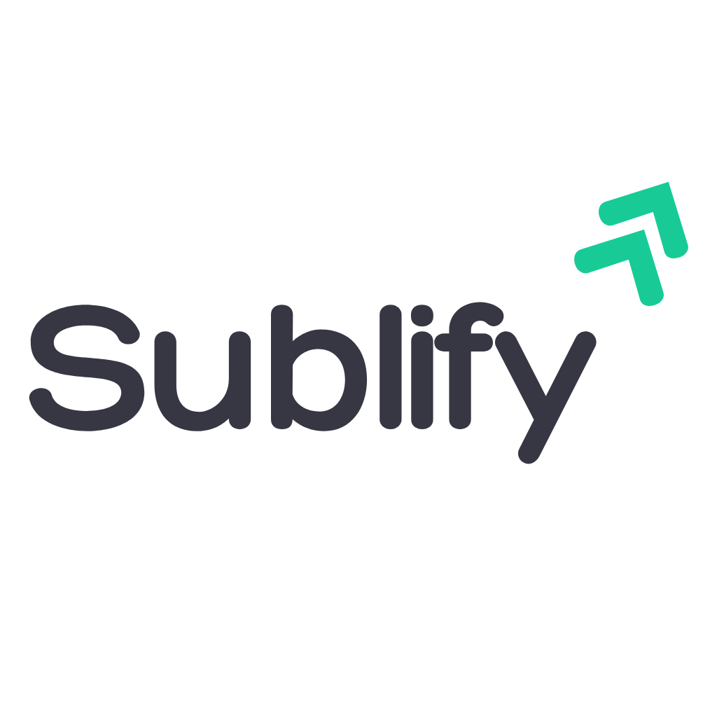 Sublify Logo